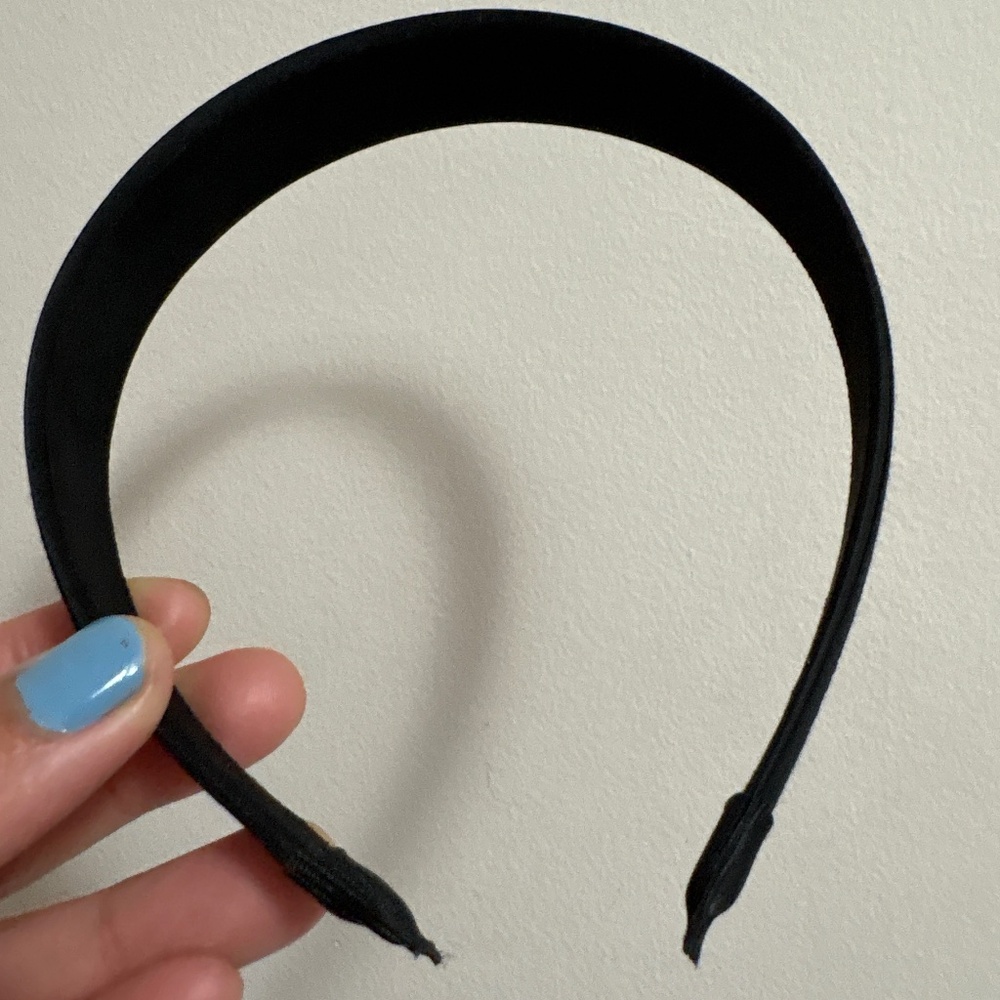 Chanel Ribbon Headband - Picture 3 of 5